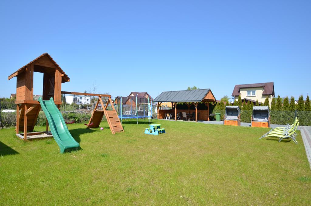 אוסטרוני מורסקי Villa Martika מראה חיצוני תמונה